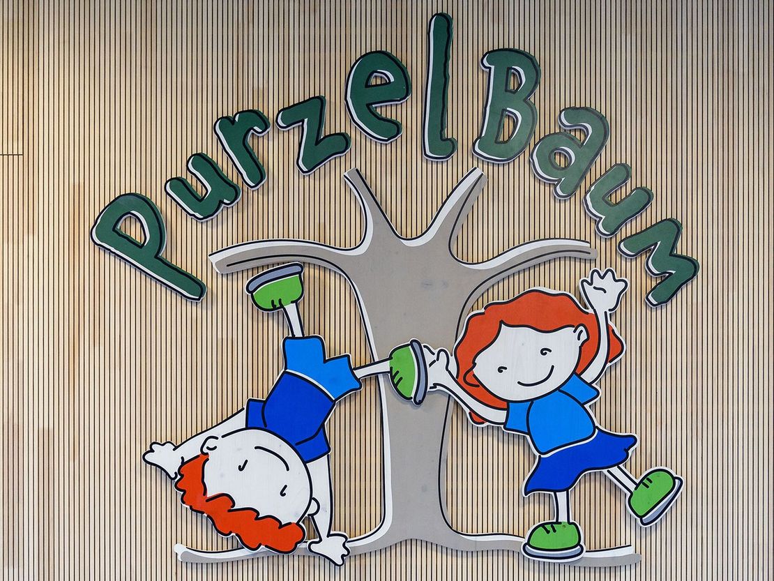 Logo Kita Purzelbaum