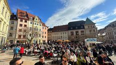 Impressionen_Ostern_Hauptmarkt