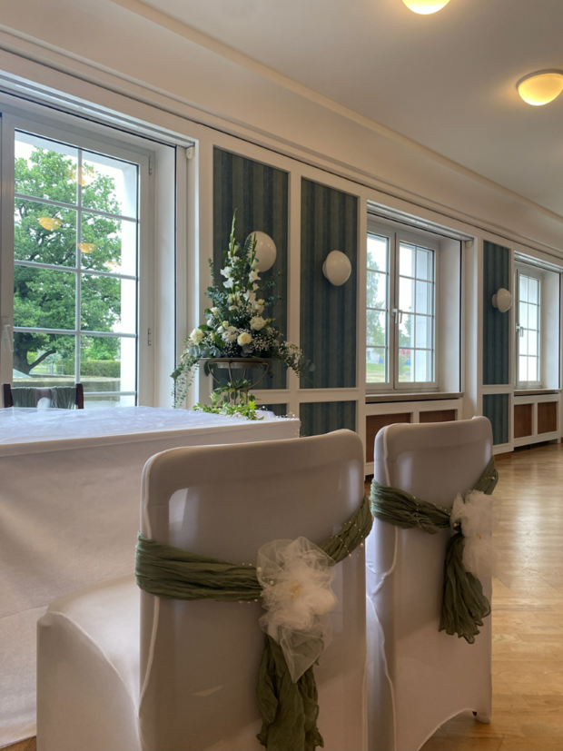 Trausaal Schmochtitz © Stadtverwaltung