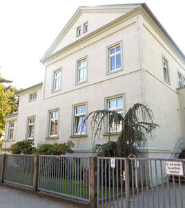 Kinderkrippe Weigangstraße © Stadtverwaltung