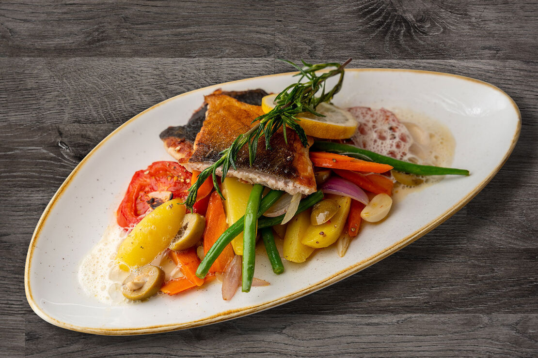 Warthaer Karpfenmedaillons