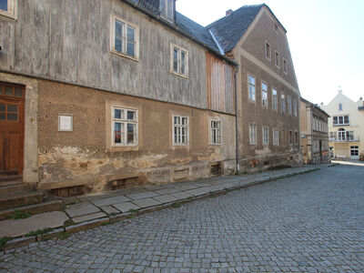 Schwesternhaus-Ensemble in Kleinwelka Außenansicht Schwesternhaus