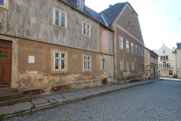 Außenansicht Schwesternhaus