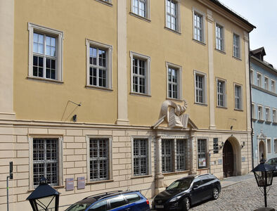 Gebäude Schlossstraße Gebäude Schlossstraße