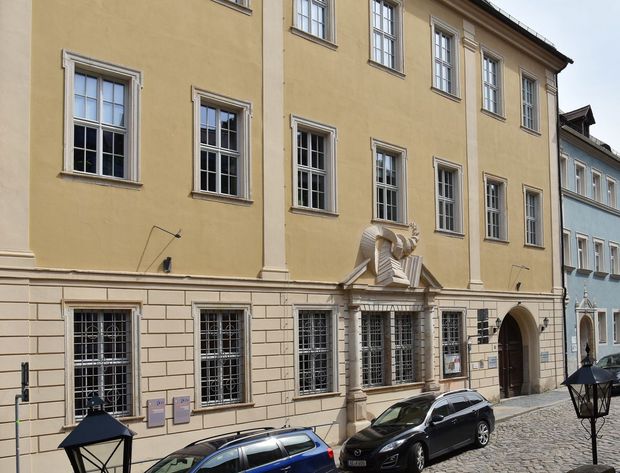 Gebäude Schlossstraße Gebäude Schlossstraße