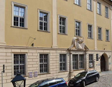Gebäude Schlossstraße