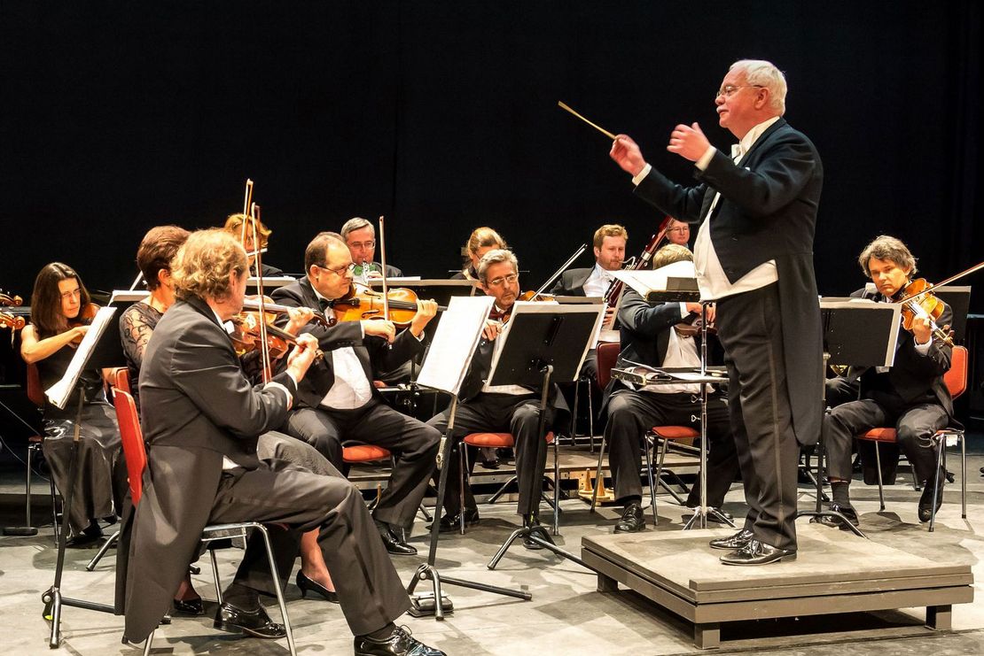 Orchester Sorbisches National Ensembles