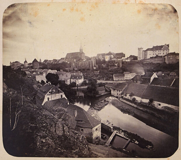 Fotografie von Adolph Meister