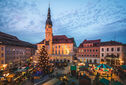 Hauptmarkt mit Rathaus