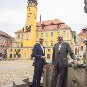 Vogt und Raschke