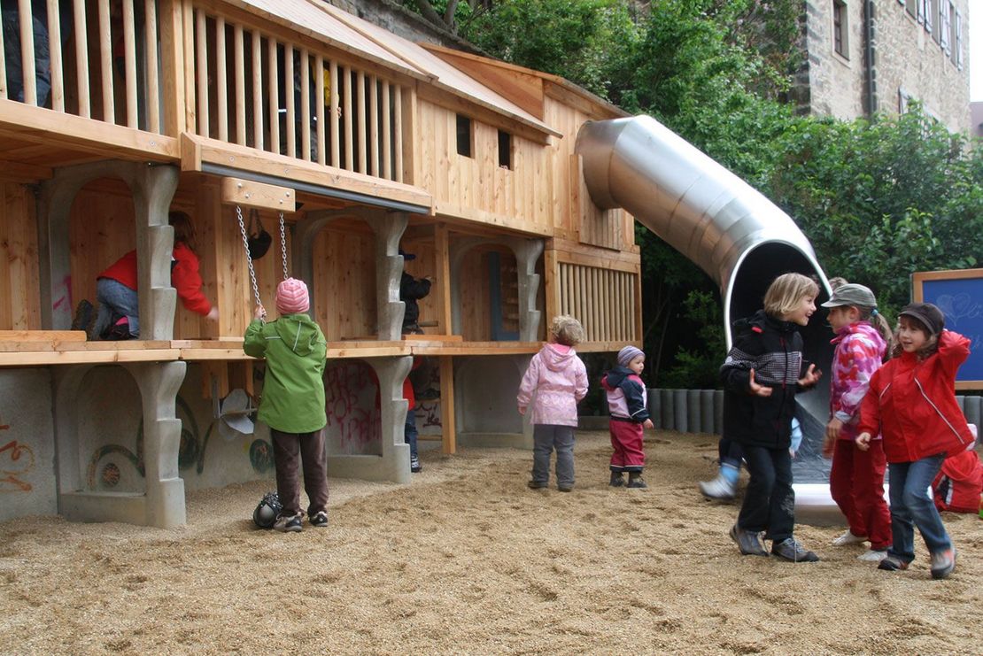 Spielplatz am Wendischen Kirchhof