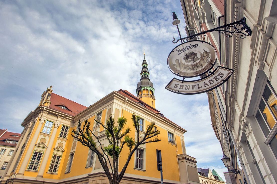 Bautzener Senfladen und Museum
