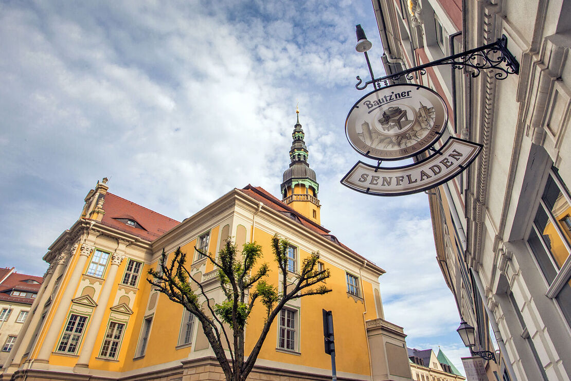 Bautzener Senfladen und Museum