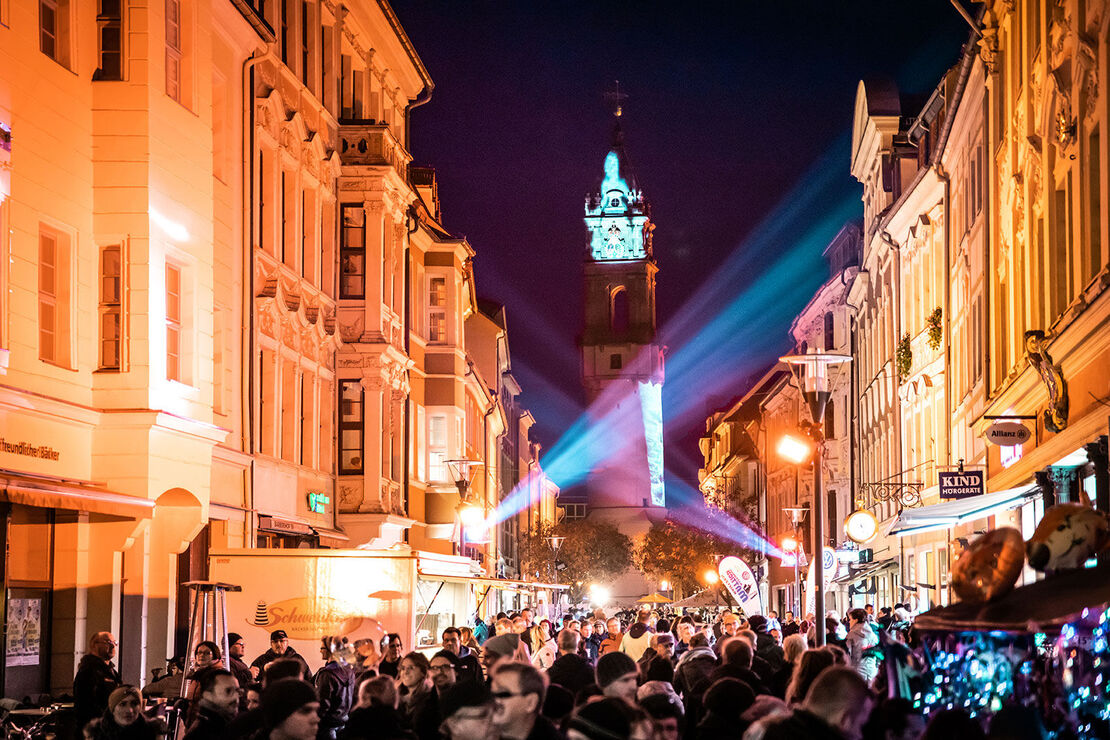 Reichenstraße © Philipp Herfort