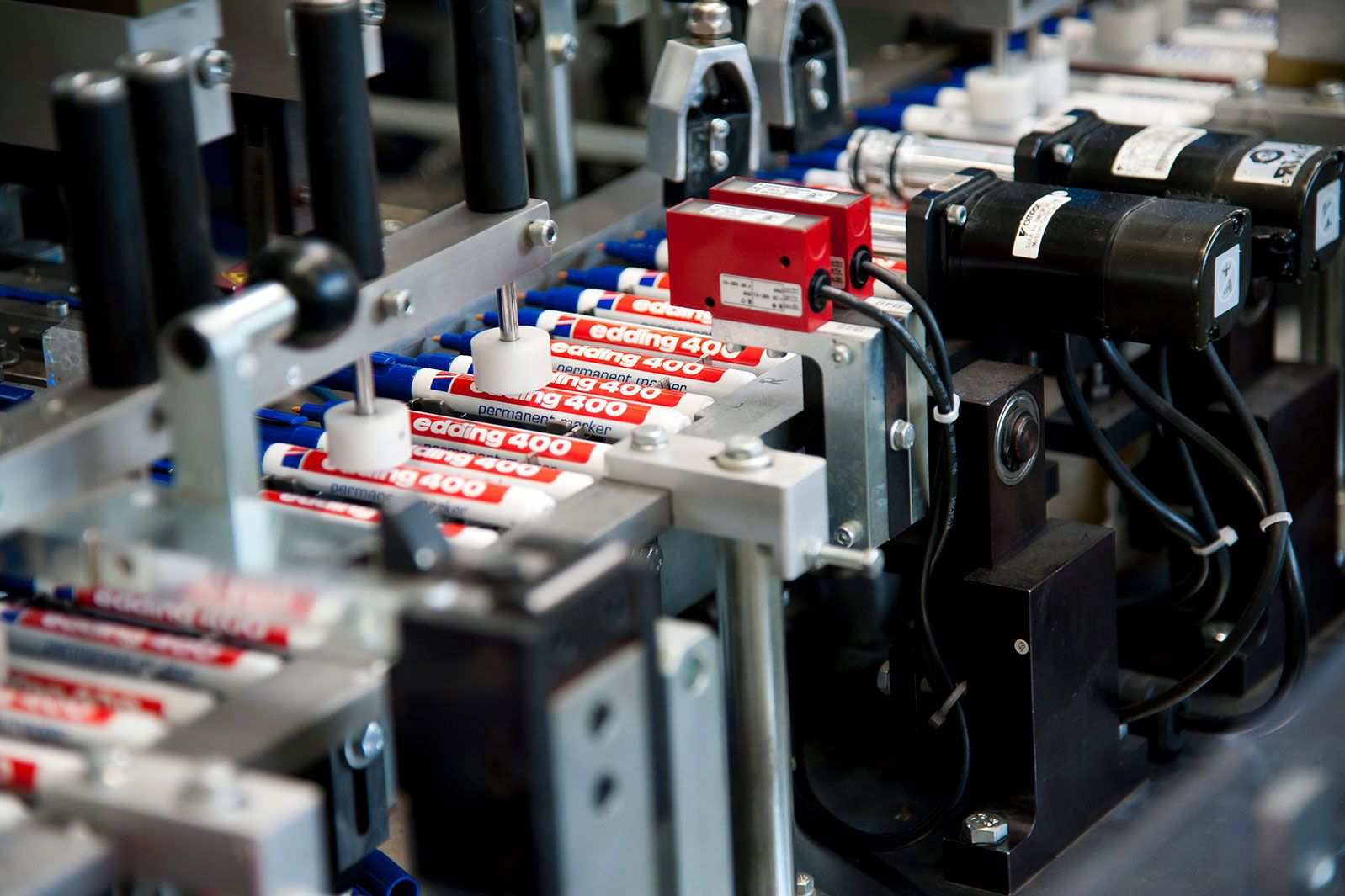 Writing Instrument Production