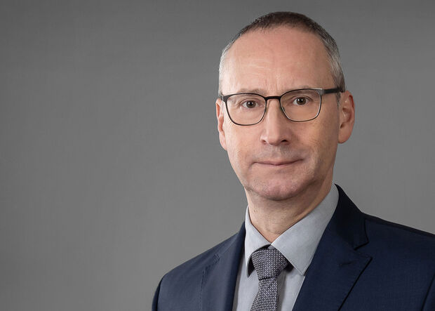 Karsten Vogt Portraitbild