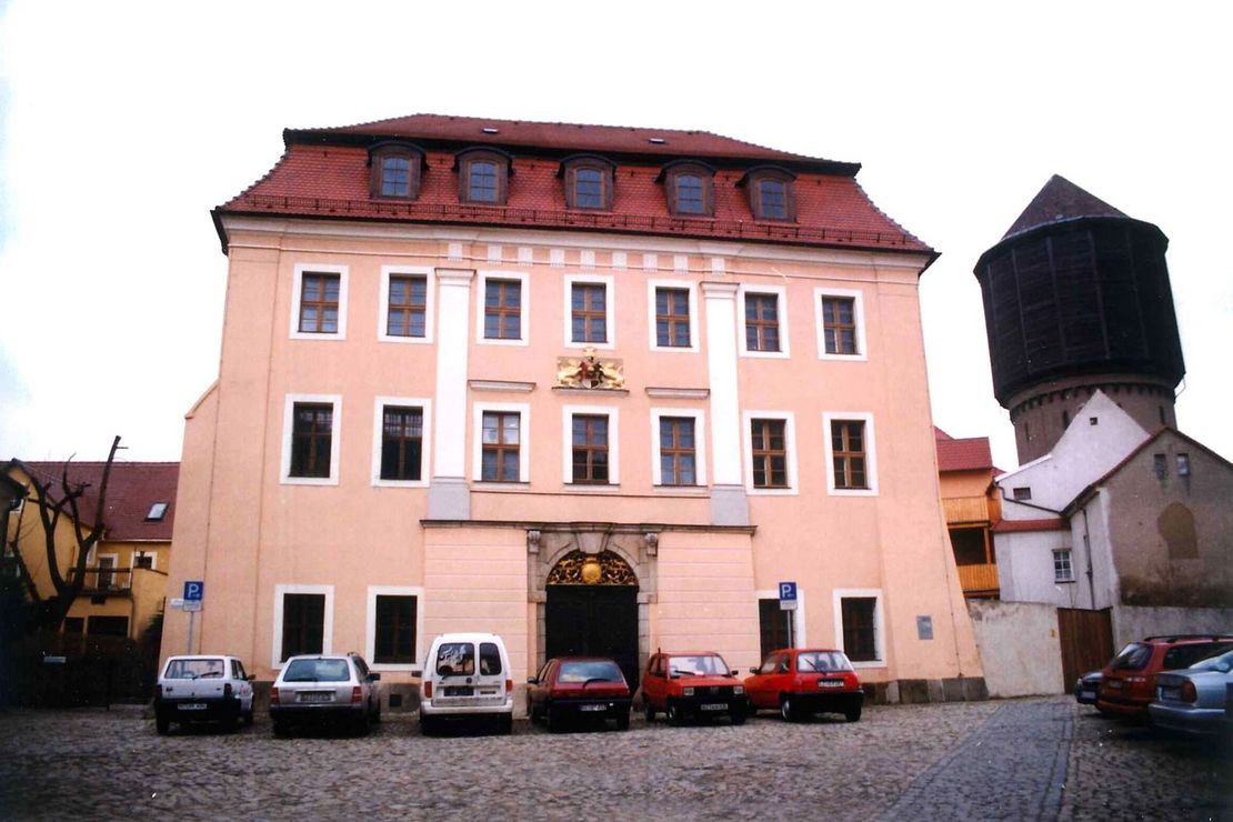 Burgplatz 6 nach der Sanierung