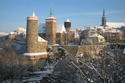 Bautzen_Brueckenblick_im_Winter_Tagansicht_J-MB
