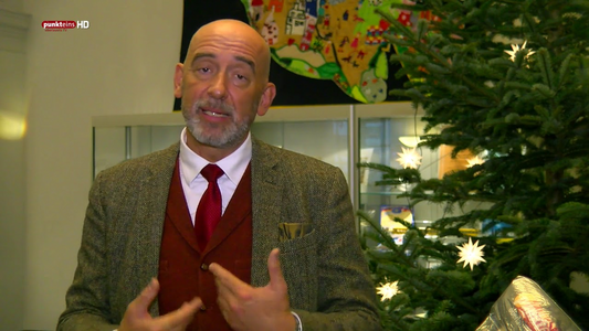 Weihnachts- und Neujahrsansprache von Oberbürgermeister Alexander Ahrens