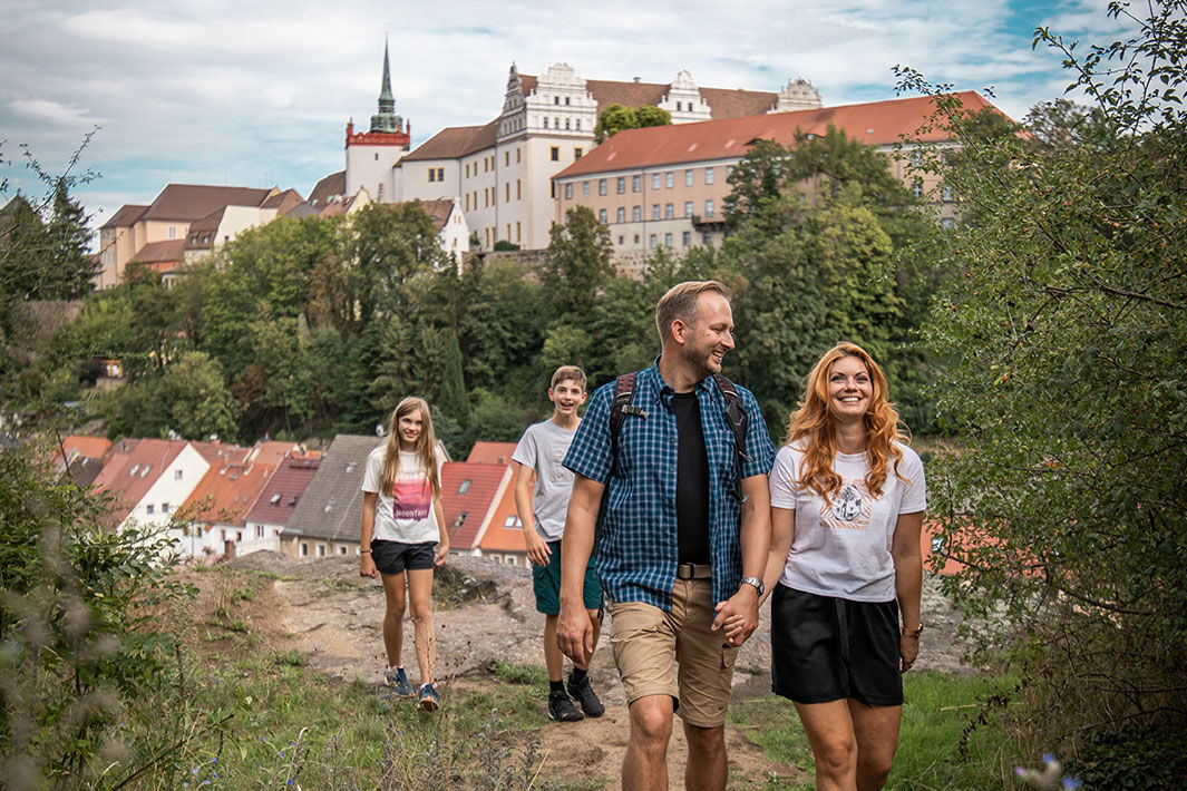 Ortenburgblick Ortenburgblick