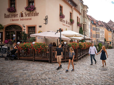 Schloßstraße © Philipp Herfort