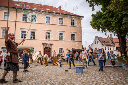 Altstadtfestival – Mittelaltermarkt