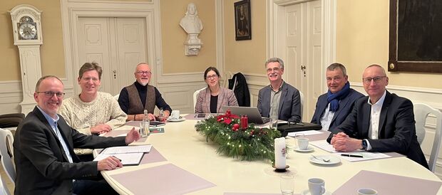 Netzwerktreffen am 5.12.2025 © Evangelische Brüder-Unität – Herrnhuter Brüdergemeine Absichtserklärung 2025 Netzwerktreffen am 5.12.2025 © Evangelische Brüder-Unität – Herrnhuter Brüdergemeine Absichtserklärung 2025
