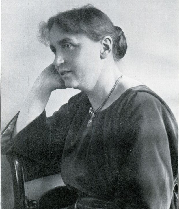 Bertha Zillessen Foto von Bertha Zillessen