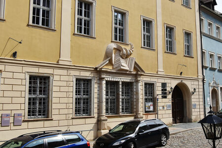 Gebäude Schlossstraße 