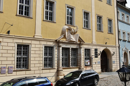 Gebäude Schlossstraße Gebäude Schlossstraße