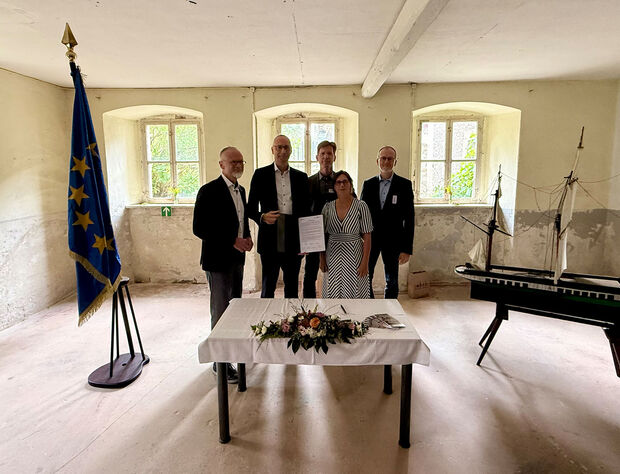 Beteiligte präsentieren gemeinsame Absichtserklärung