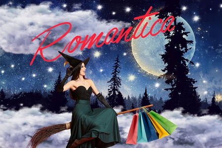 Werbemotiv Romantica 2023