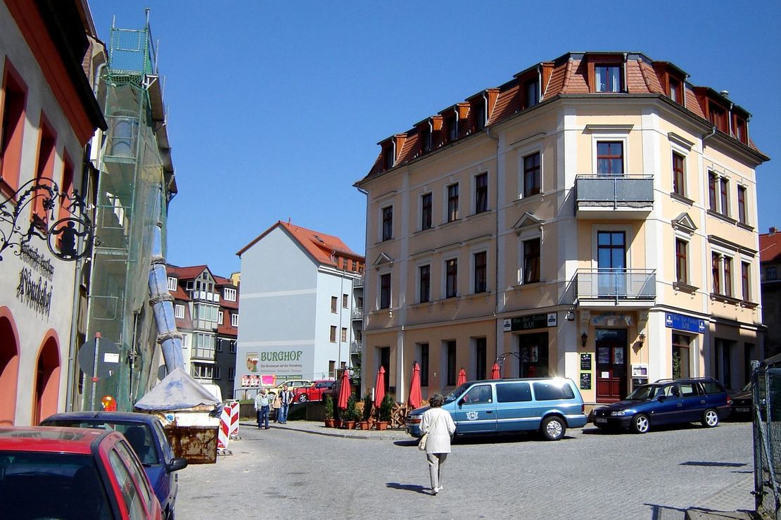 Burglehn 2 nach der Sanierung