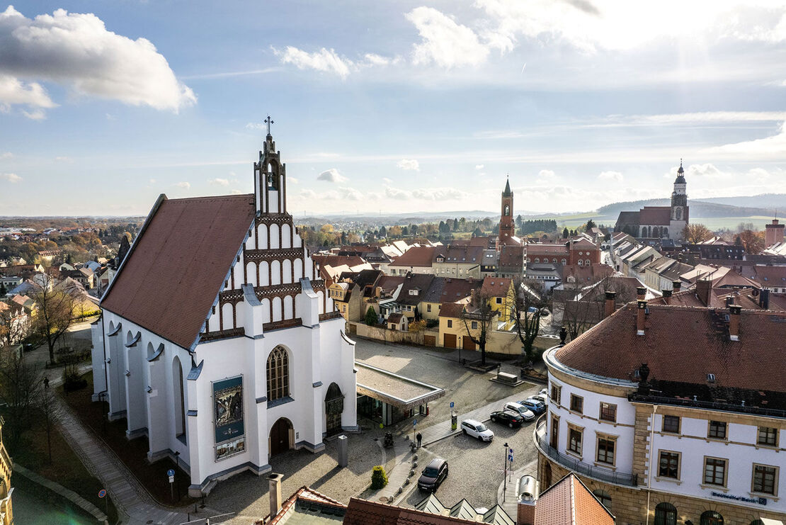 Klosterkirche St. Annen Klosterkirche St. Annen