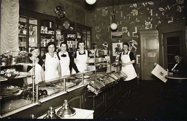 Jannasch‘s Konditorei und Cafe