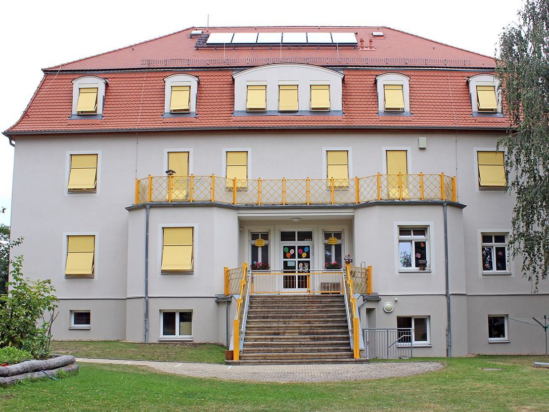  Kindertageseinrichtung „Löwenzahn“ – Stadt Bautzen Bildidee 