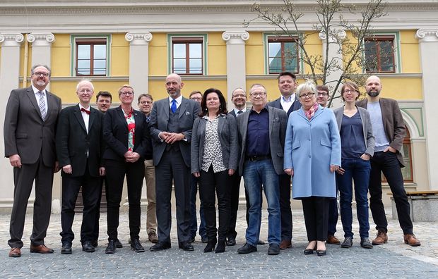 Gründung der AG Förderung des Rad- und Fußverkehrs (AGFS)