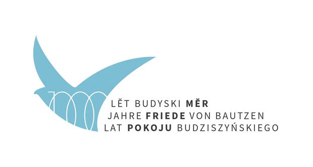 1000 Jahre Frieden von Bautzen Logo