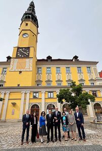 Delegation aus Taipeh © Stadtverwaltung