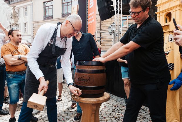 Eröffnung BZ Frühling 2024