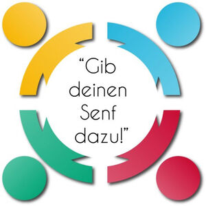 Logo der 2. Bautzener Demokratiewochen