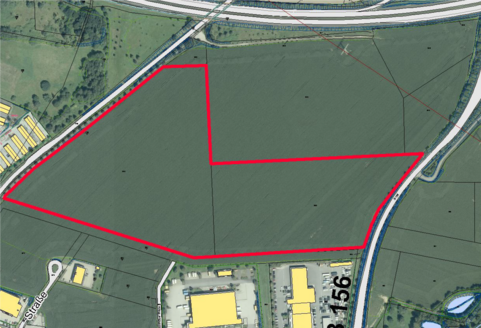 Bebauungsplan BBO Businesspark Bautzen Ost