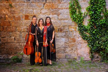 Trio Al Andalus © Amac Garbe