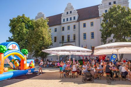 Ortenburg zum Tag des offenen Denkmals