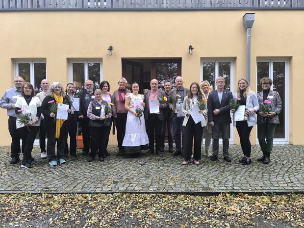 Preisverleihung OHTL © Stadtverwaltung Bautzen Preisverleihung OHTL © Stadtverwaltung Bautzen