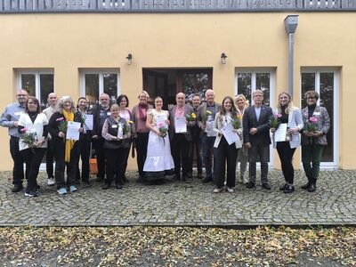 Preisverleihung OHTL © Stadtverwaltung Bautzen Preisverleihung OHTL © Stadtverwaltung Bautzen