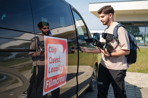Film Camp ClipQuest.Lausitz 2025