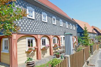 Umgebindehaus