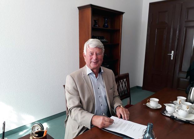 Alexander Kindermann