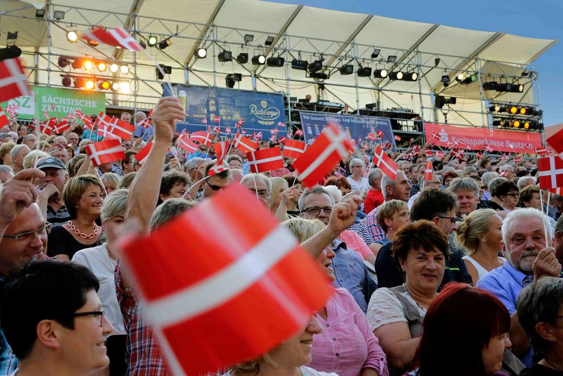 [Translate to Polski:] Theatersommer – Deutsch-Sorbisches Volkstheater